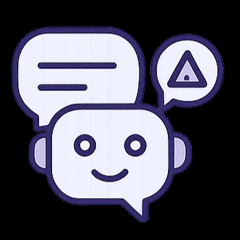 AI Chatbot Icon