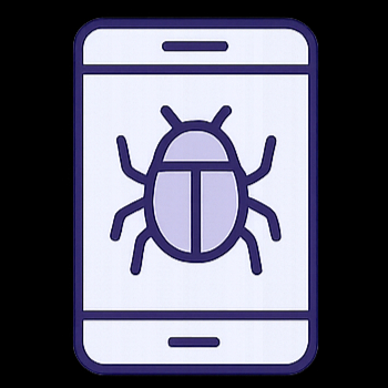 Spyware Detection App Icon